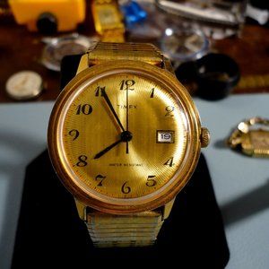Vintage Timex Manual Men's Watch